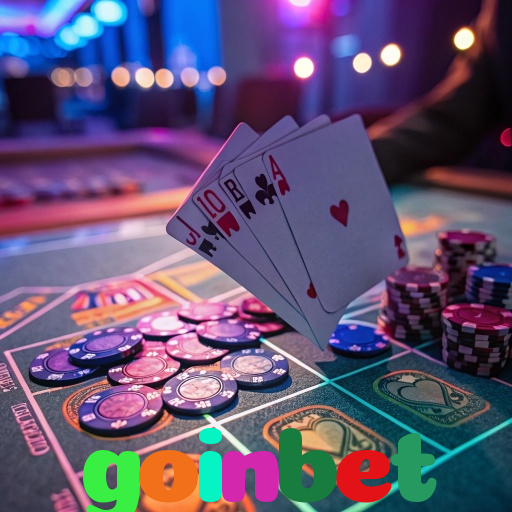 Torne-se um Mestre do Poker no goinbet