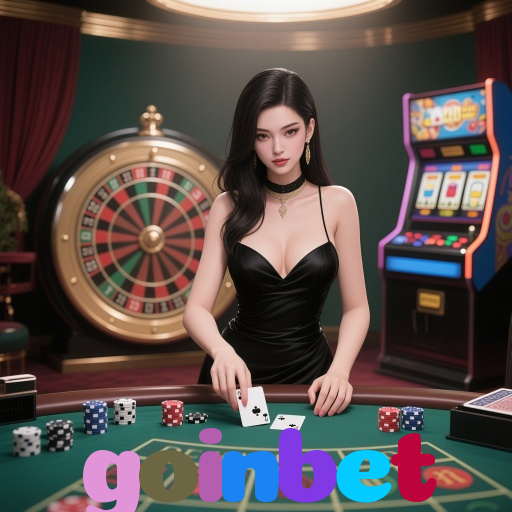 Viva a Emoção do Cassino Ao Vivo no goinbet